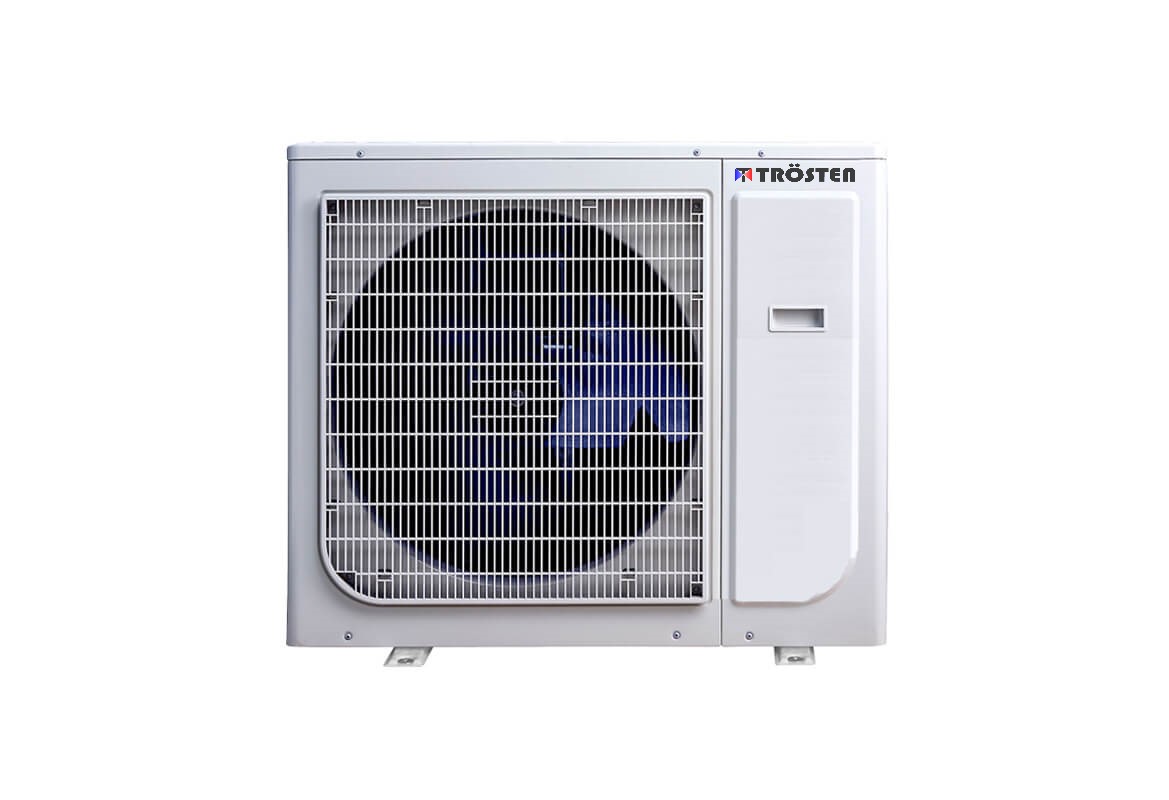 Bomba de Calor reversible Frio/Calor (8.5 a 20kw INVERTER Aprobada 