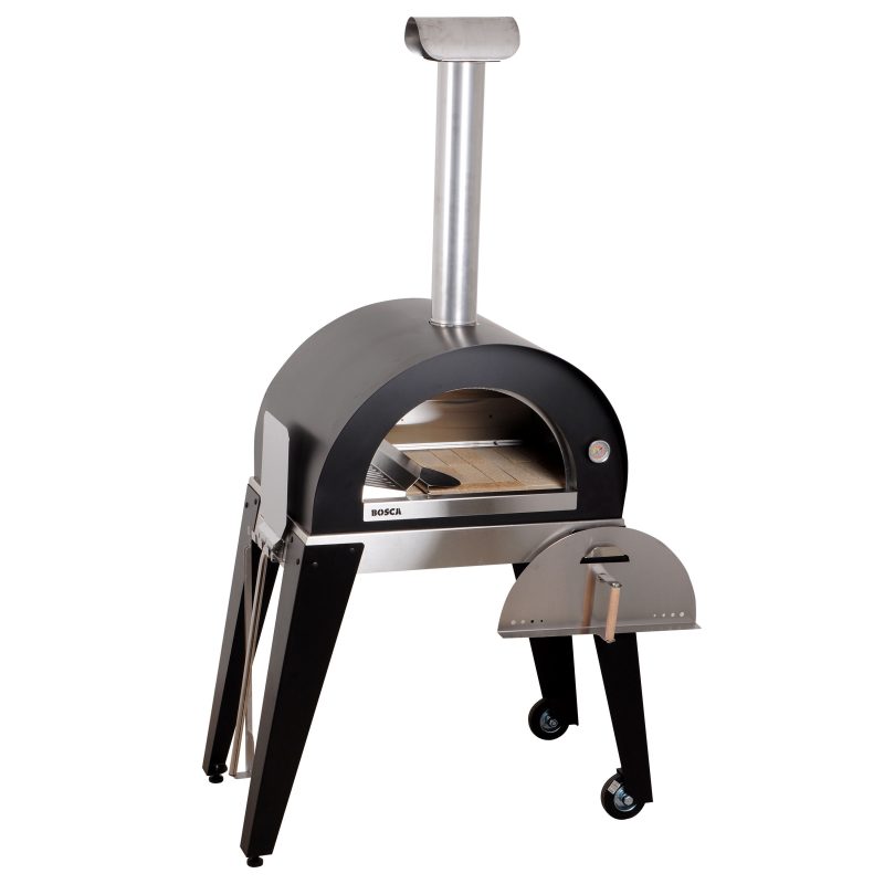 Horno a leña marca BOSCA modelo NAHUEN.
