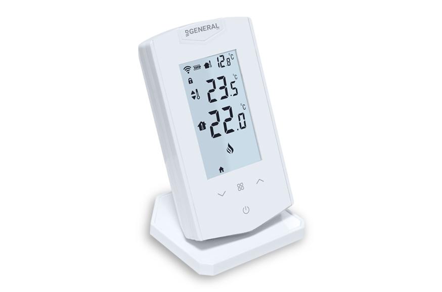CRONOTERMOSTATO DIGITAL WIFI  HT500 (CABLEADO/RADIO) 