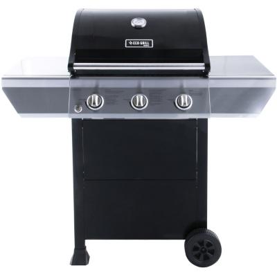 Parrilla a Gas, ECO GRILL