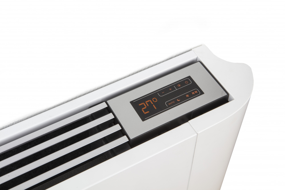 Fan-Coils Riello: Design inverter