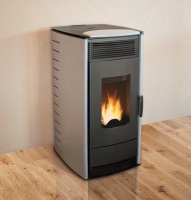 Imagen de Calefactor a Pellet, modelo Thermo 12 Kw