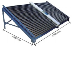 Imagen de Colector solar termosifón SOLAR CIR