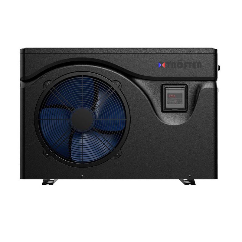 Imagen de Bomba de calor inverter 18 kW, monofásica (Piscina) Con instalacion básica incluida