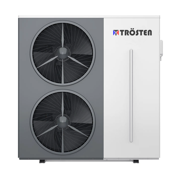 Imagen de Bomba de calor inverter ALTA TEMPERATURA, 20 kW, trifásica (Calefacción y Refrigeración)