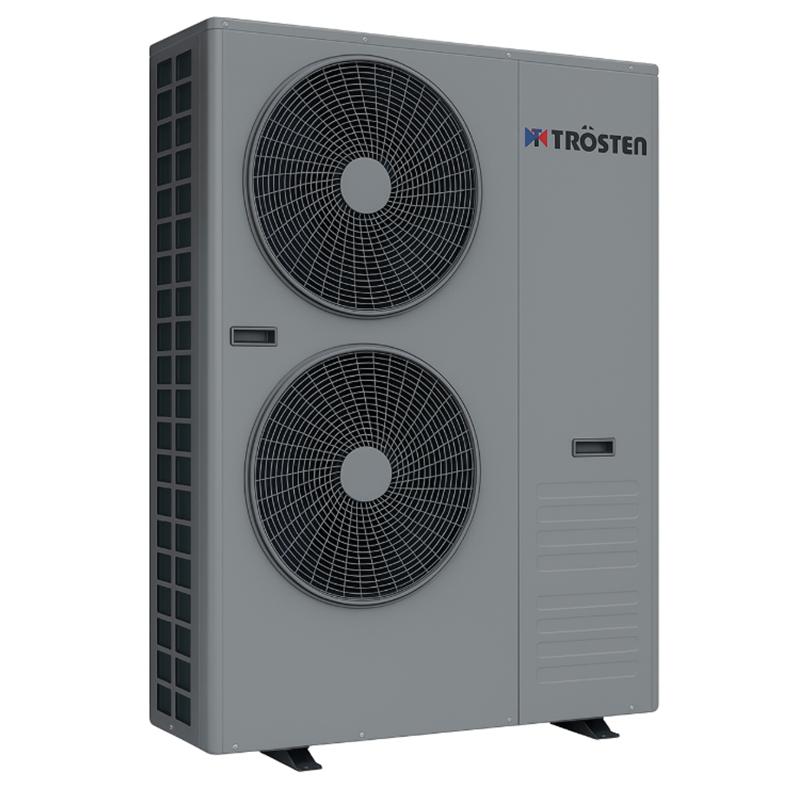 Imagen de Bomba de calor full inverter DFC 20 kW trifasica (Calefacción y Refrigeración)