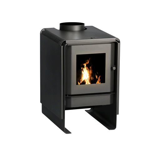 Imagen de Calefactor a leña Eco 380 - 11.5 kW