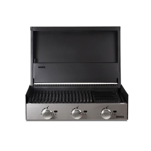 Imagen de Parrilla a gas Block Grill 750 - 3 quemadores